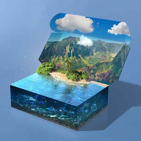 Sustainable packaging