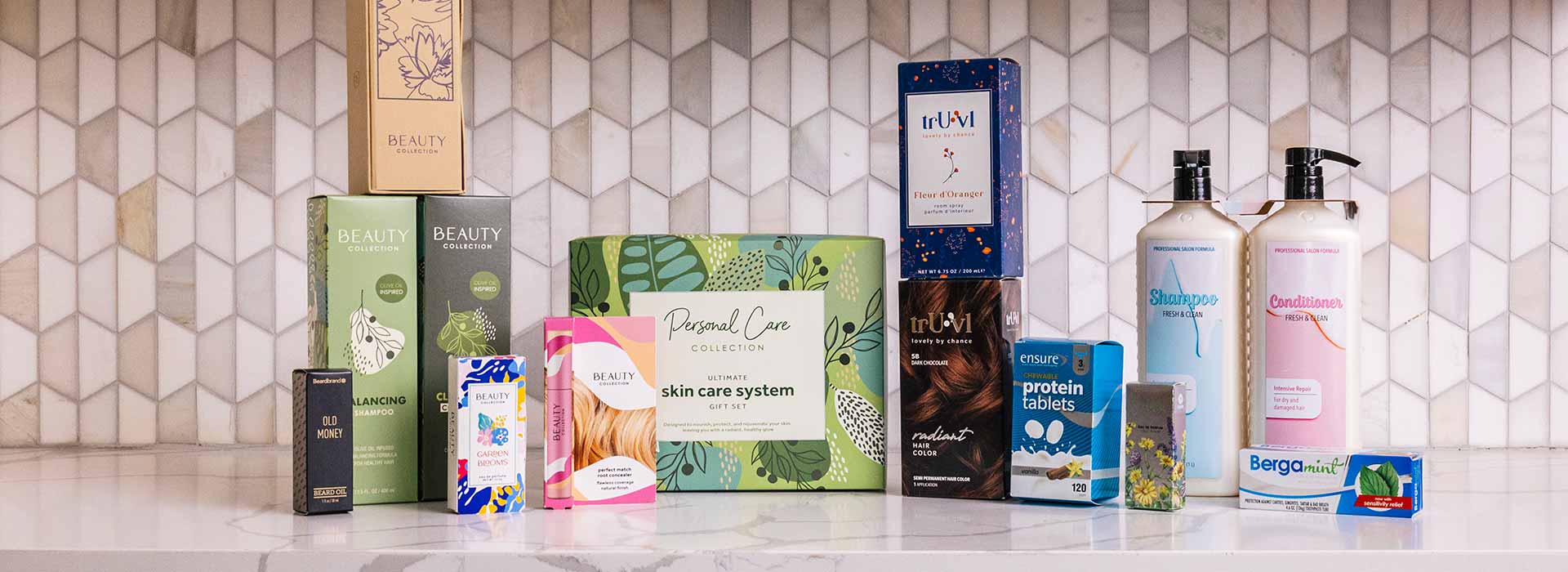 Home, Health & Beauty Packaging