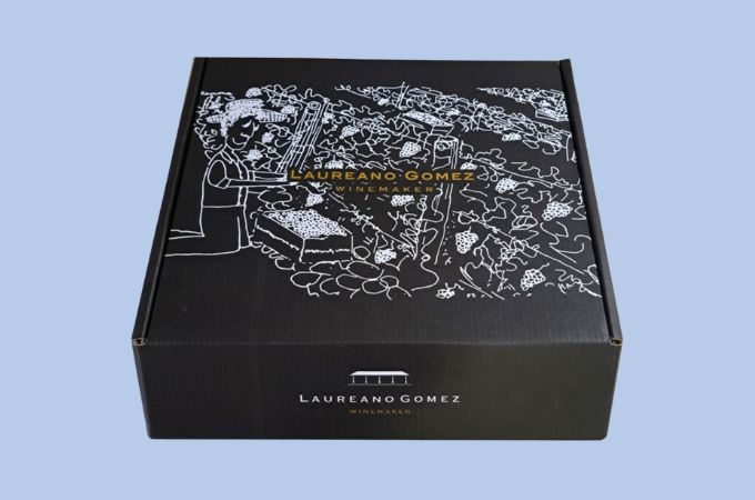 Laureano Gómez Wines