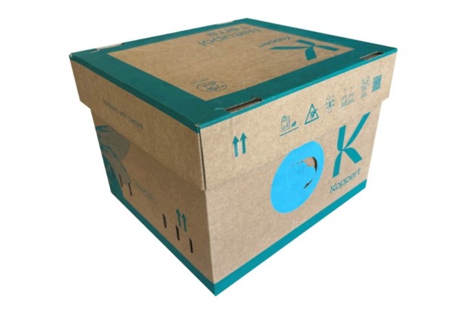 Natupol Terra Bumblebee Hive box