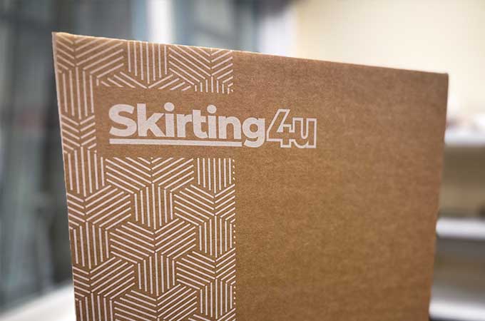 Skirting Boards 4U Sample Boxes