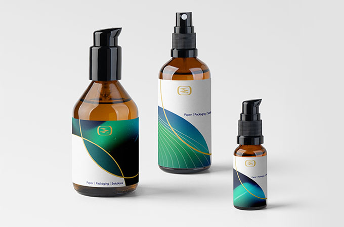 Labels for Beauty Products