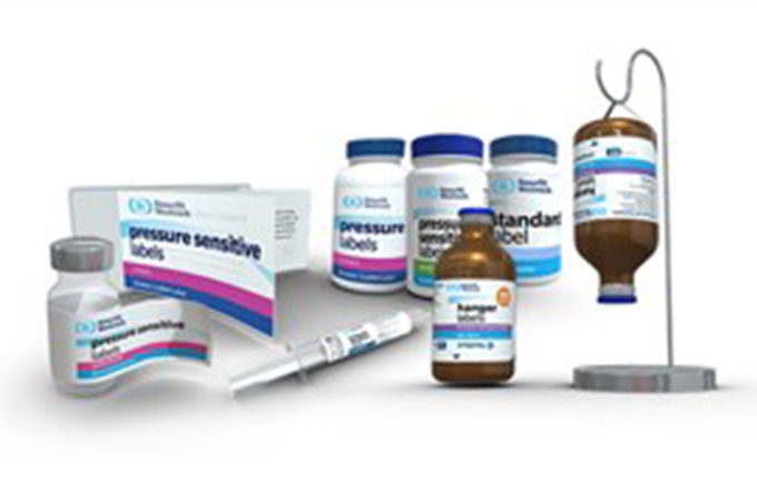Labels for Healthcare and medication