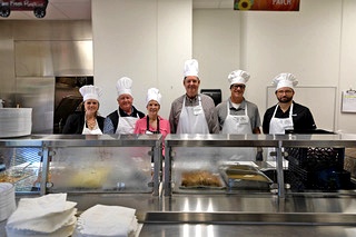Food Services Team