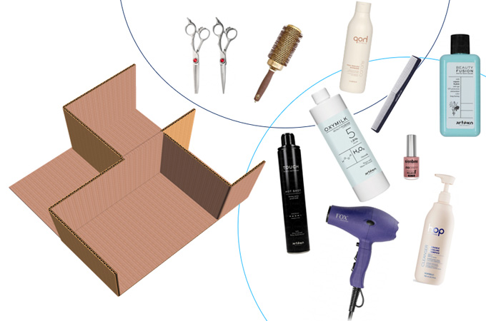 FALELOKIKOKI Beauty Packaging