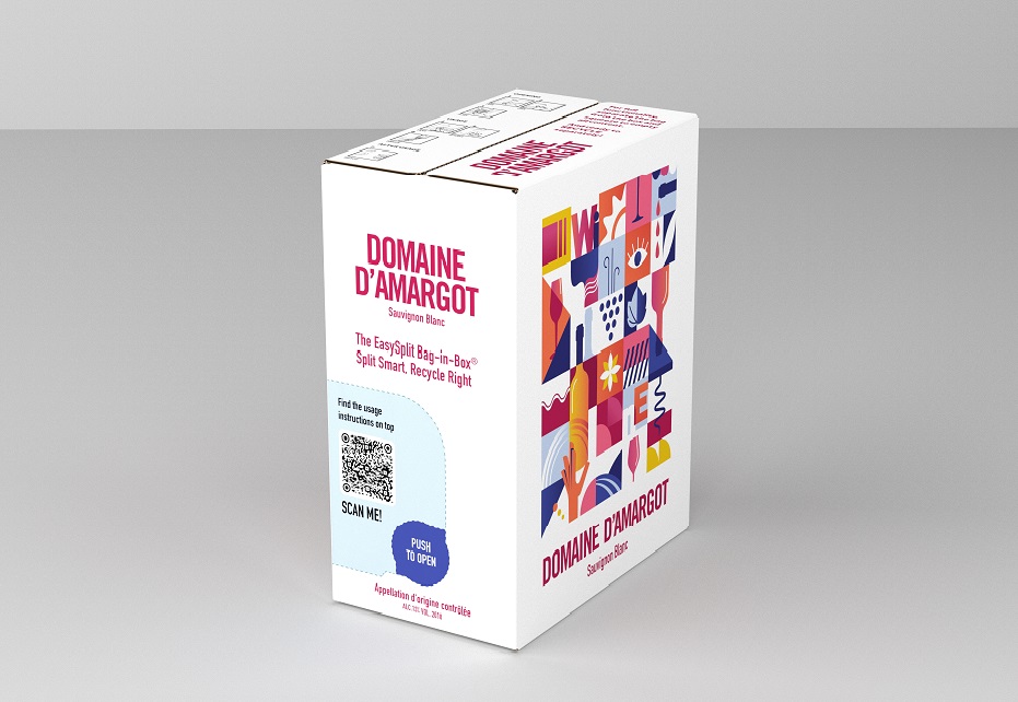 EasySplit Bag-in-Box