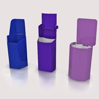Dump Bins