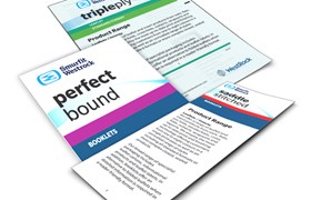 Beauty Leaflets Booklets