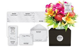 Floral Cards