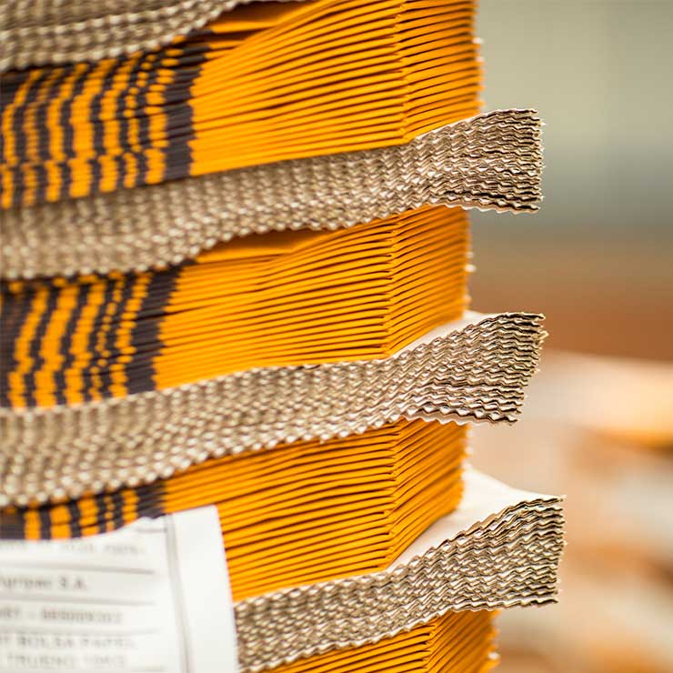 Kraft Paper for Bags and Sacks