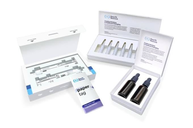 custom pharmaceutical packaging