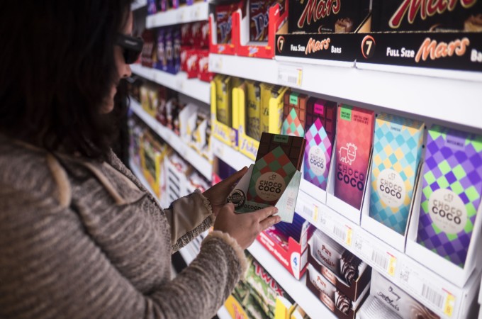 innovative candy packaging