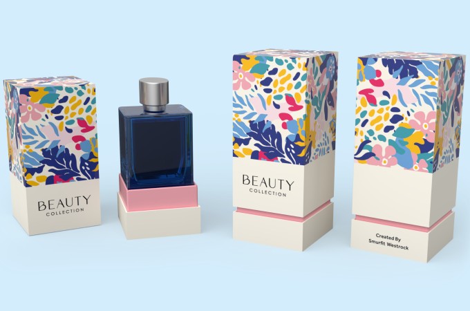 perfume packaging design