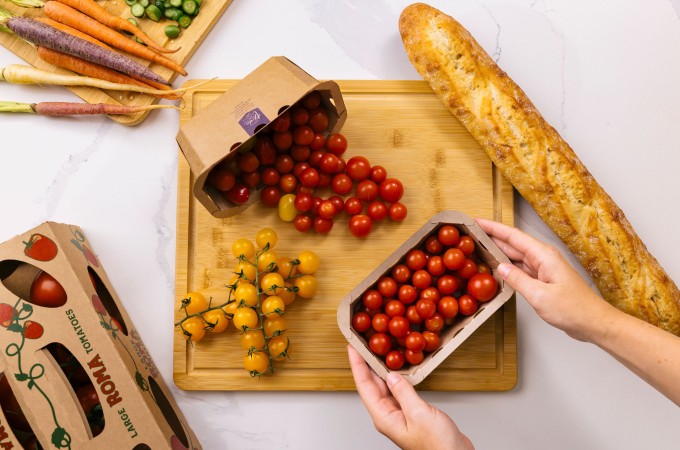 fruit and vegetable packaging