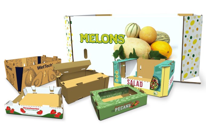 fruit and vegetable packaging