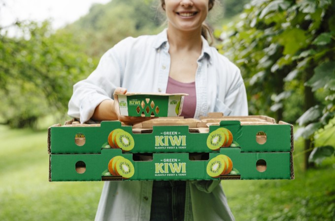 fruit and vegetable packaging