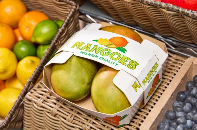 How packaging fresh produce correctly protects it from loss