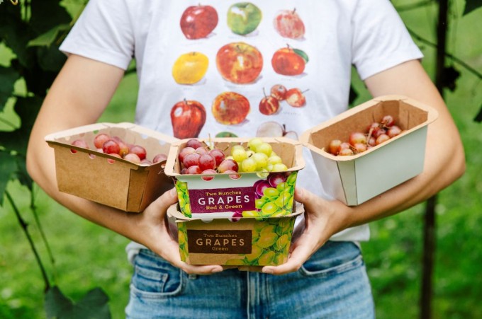fresh produce packaging