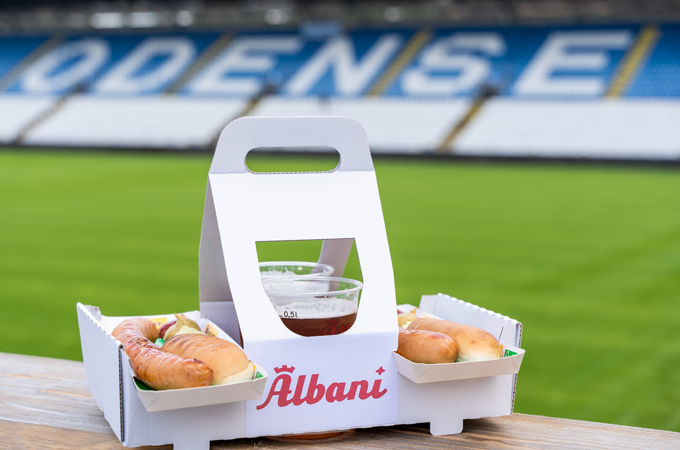 Sustainable Packaging Options for Stadiums, Arenas and Major Events