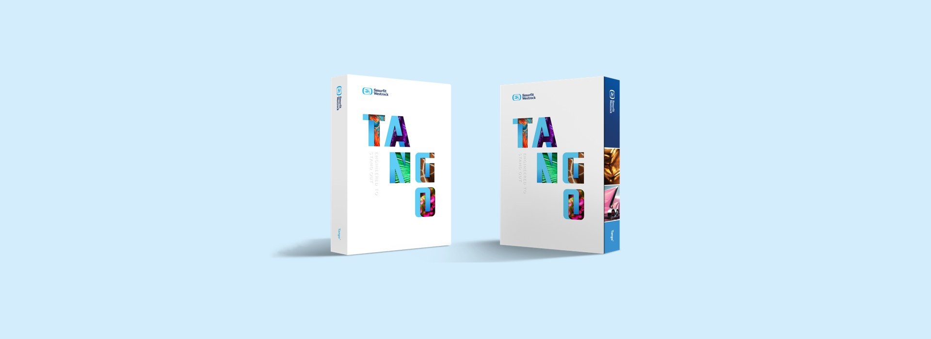 Tango swatchbook