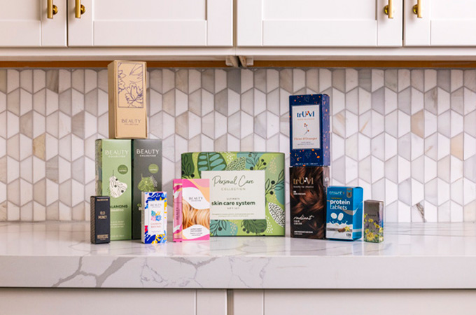 personal care packaging