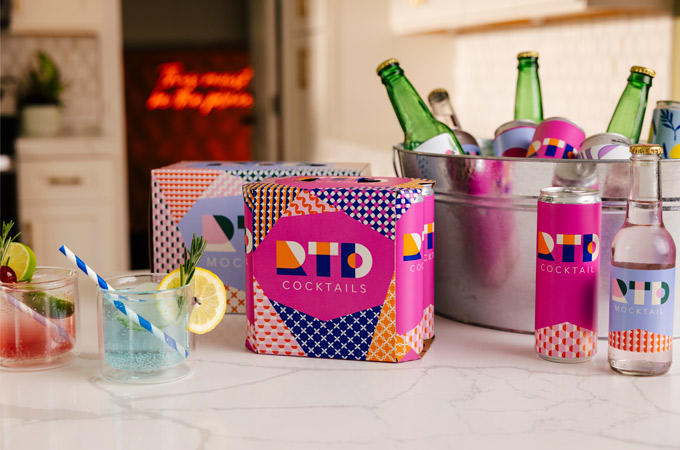 RTD packaging