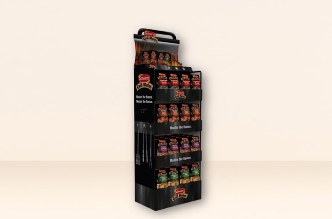 retail display