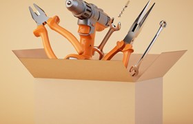 building construction packaging