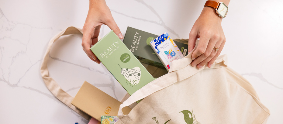 personal care packaging