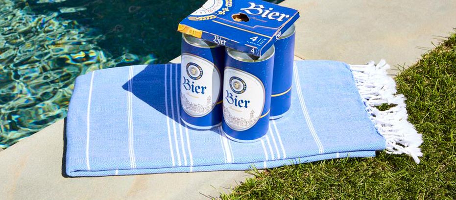 sustainable beer packaging