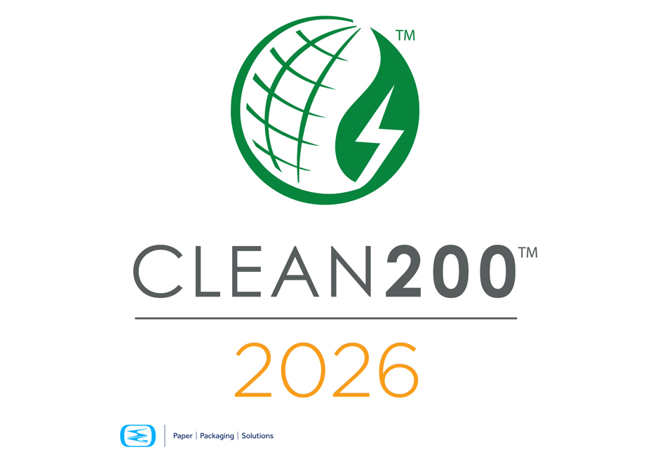 Clean 200 logo