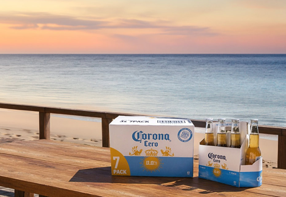 Smurfit Westrock fast-tracks Corona Cero launch as demand rises for alcohol-free beer