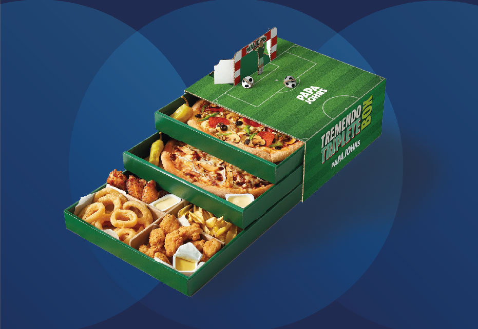 Smurfit Westrock is revolutionizing packaging with Papa Johns