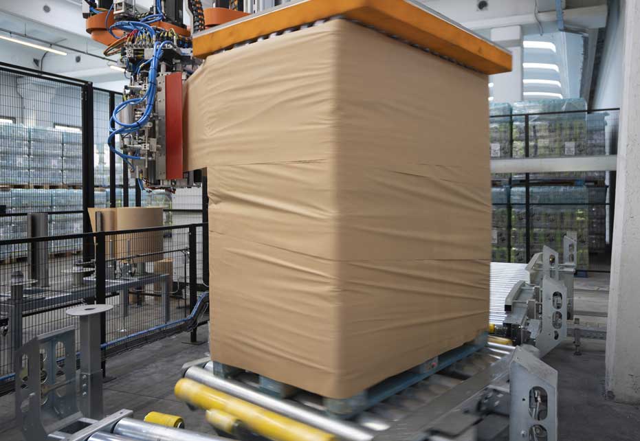 Nertop Pallet Wrap