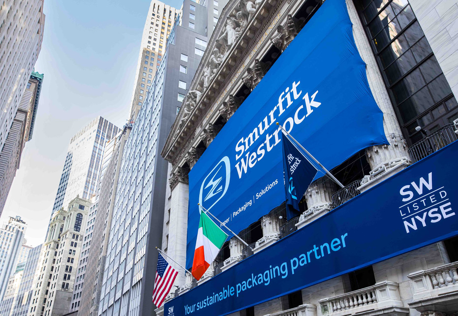Smurfit Westrock, NYSE, Press Release