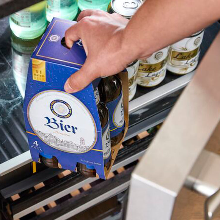 Beer packaging
