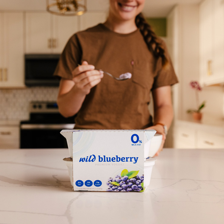 dairy packaging