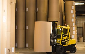 containerboard, Packaging