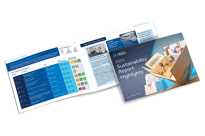 Sustainability Report Highlights