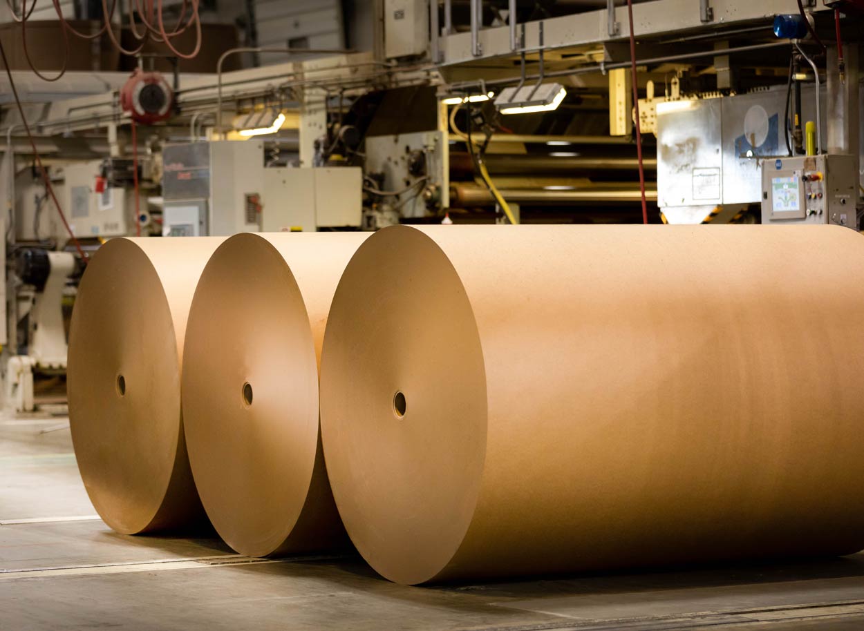 kraft paper rolls