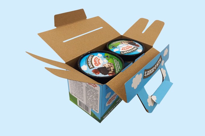 Ben & Jerry's Ice Cream