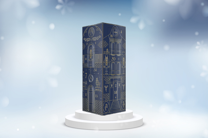 Discover how we reimagined the traditional beauty Advent calendar with an innovative adaptable insert that enhances protection, presentation and recyclability, all while remaining plastic-free.