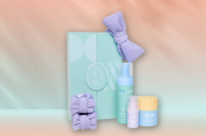 Madeleine Bernadotte X Weleda: Pioneering Multi-Generational Skincare with Packaging Built to Last