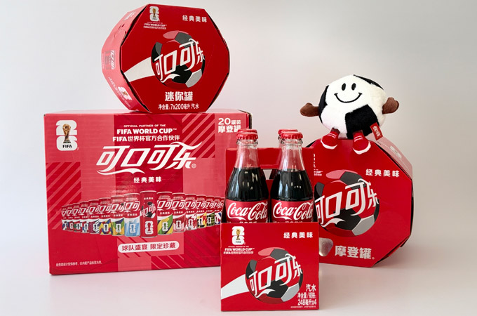 Read how Smurfit Westrock supports Coca-Cola China’s 2026 World Cup campaign with creative packaging solutions