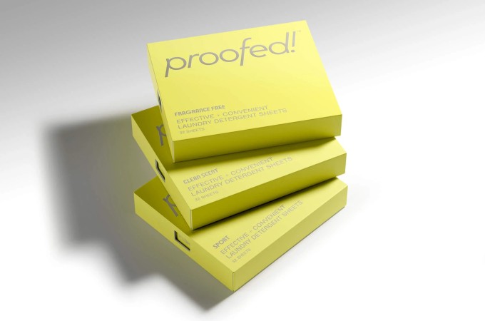Learn how proofed! upgraded to a recyclable paperboard carton for detergent sheets, improving operations, shelf appeal and sustainability.