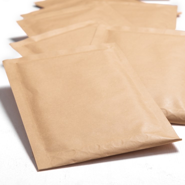 Ecommerce kraft papers