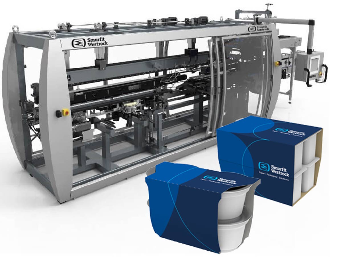 sleeve machinery packaging