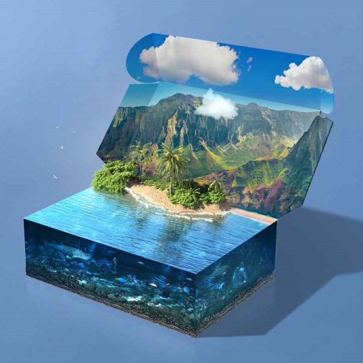 better planet packaging
