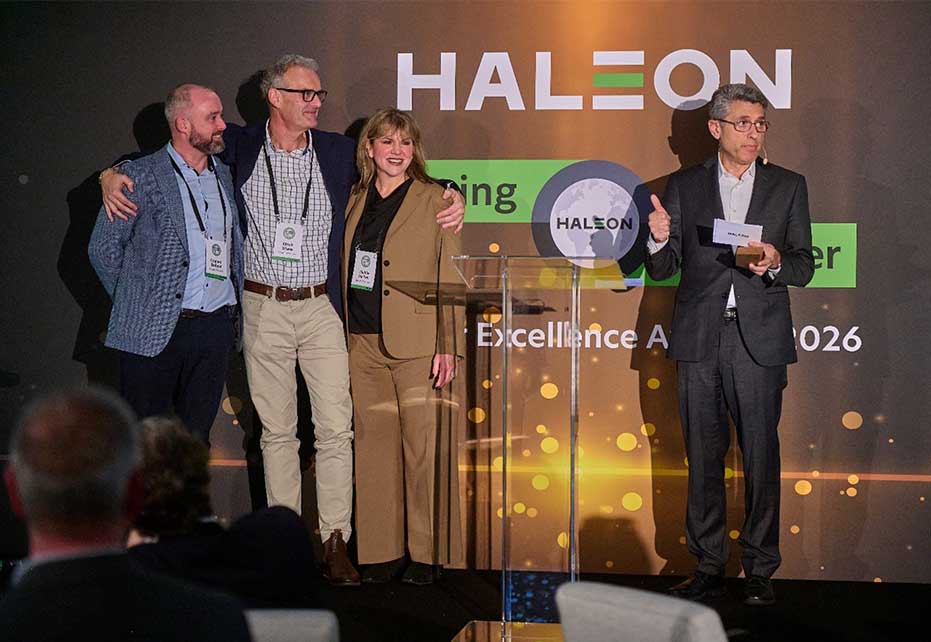 Smurfit Westrock named ‘Supplier of the Year’ by Haleon