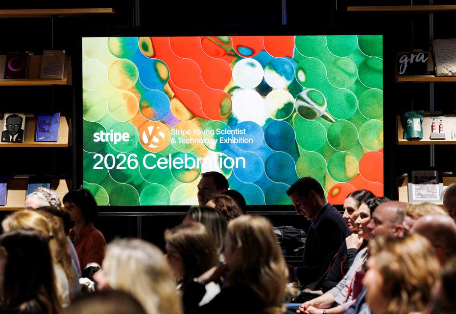 Smurfit Westrock partners with Stripe for Young Scientist & Technology Exhibition